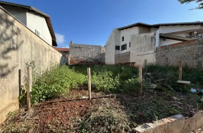 Terreno à venda no jardim oriente com 250 m² na região leste de londrina