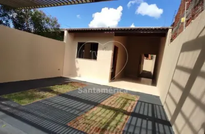 Casa para alugar no nova olinda com 2 quartos na região norte de londrina