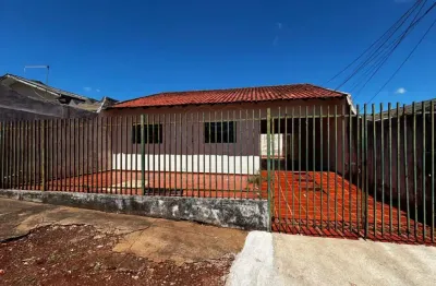Casa para alugar no cinco conjuntos com 2 quartos na região norte de londrina