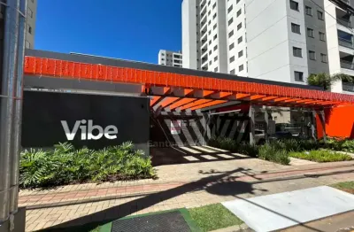 Apartamento para alugar no bairro vale dos tucanos no edifício vibe com 2 quartos na região sul de londrina