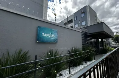 Apartamento para alugar no edifício tapuias com 2 quartos na região leste de londrina