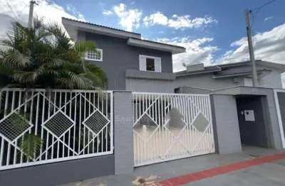 Sobrado para alugar no jardim alvorada com 4 quartos na região oeste de londrina