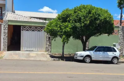 Casa a venda com piscina e 3 quartos na avenida paul harris, zona leste de londrina