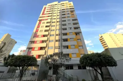 Apartamento à venda no edifício montpellier residences com 1 quarto na região central de londrina
