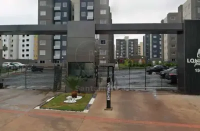 Apartamento para alugar no edifício london tower com 2 quartos na região norte de londrina