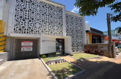 Sala comercial para alugar na avenida bandeirantes na região central de londrina