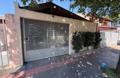 Casa à venda no bairro califórnia com 2 quartos na região leste de londrina