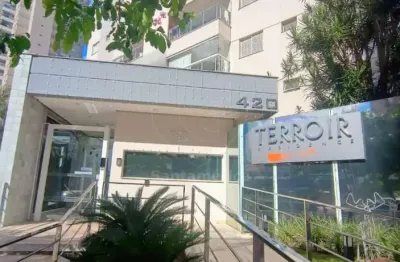 Apartamento à venda no edifício terroir na gleba palhano com 3 quartos na região sul de londrina