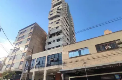 Apartamento duplex para venda e locação no edifício baldan - região central de londrina