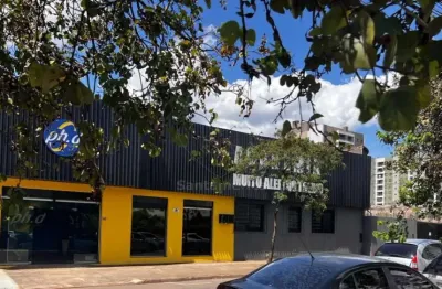 Barracão amplo para alugar na zona leste de londrina próximo ao shopping boulevard