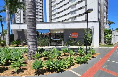 Apartamento para alugar ou vender no edifício aquarela pinheiros, portal de versalhes ii, região oeste de londrina com 3 quartos (1 suíte)