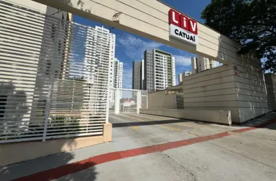 Apartamento para alugar no edifício liv catuai com 3 quartos na região sul de londrina
