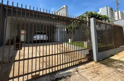 Casa para alugar na região oeste de londrina com 3 quartos no bairro santa rosa