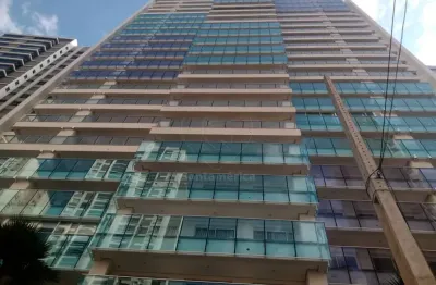 Apartamento para alugar no edifício jh palhano com 1 quarto na região sul de londrina, gleba palhano