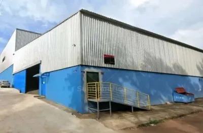 Barracão industrial para alugar na cidade de cambé na região norte