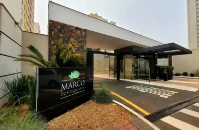 Apartamento para locação no o edifício marco dos pioneiros com 3 quartos, na zona leste de londrina