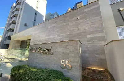 Apartamento à venda no edifício saint raphael na gleba palhano com 2 quartos na região sul de londrina
