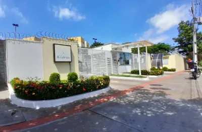 Apartamento à venda no edifício vila das azaleias com 2 quartos na região norte de londrina