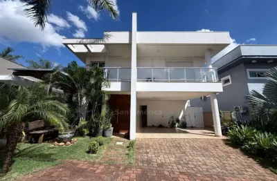 Casa para para alugar no condomínio royal maison com 3 suítes na região norte de londrina