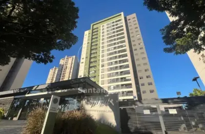 Apartamento com 2 para locação no edifício mind, localizado na zona sul de londrina