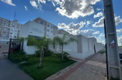 Apartamento para alugar no residencial lake van gogh com 2 quartos na região oeste de londrina