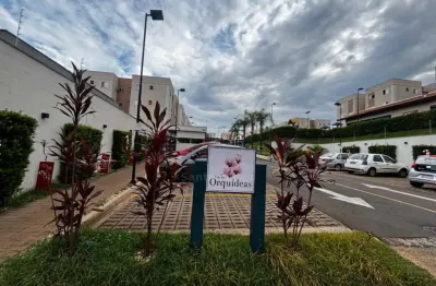 Apartamento mobiliado para alugar no edifício vila das orquídeas com 2 quartos - zona oeste de londrina