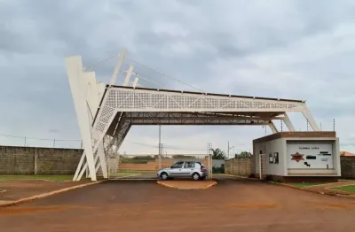 Terreno à venda no condomínio brisas do paranapanema em alvorada do sul