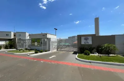 Apartamento à venda no residencial vila dos ipês com 2 quartos na região norte de londrina