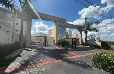 Apartamento para alugar no condomínio lago di lucerna com 2 quartos na região leste de londrina.