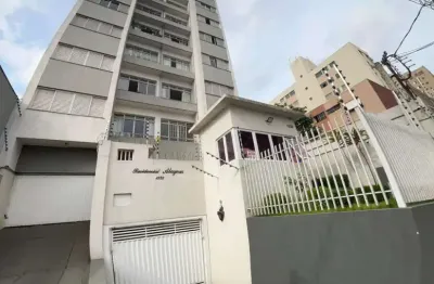 Apartamento para locação com 2 quartos no edifício alagoas na região central de londrina