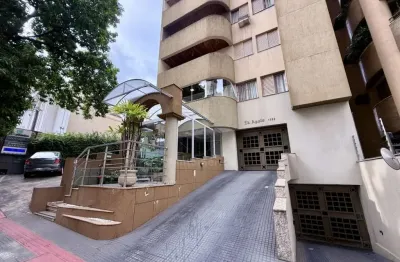 Apartamento à venda no edifício apolo com 3 quartos na região central de londrina