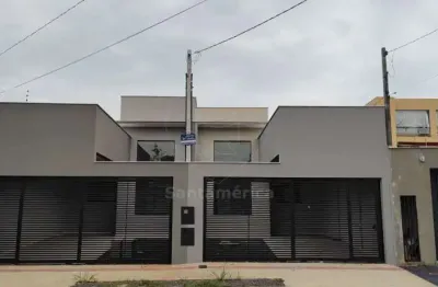 Casa para alugar com 3 quartos, sendo 1 suíte na região leste de londrina