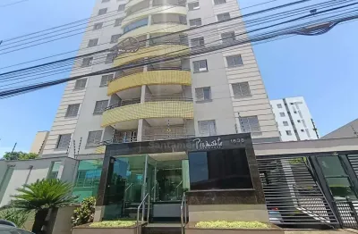 Apartamento à venda no edifício piemonte com 3 quartos na região central de londrina no vila ipiranga