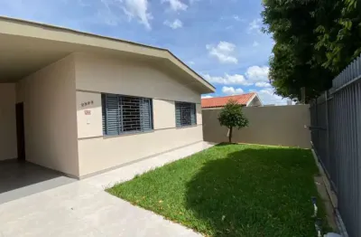 Casa para locação com 3 quartos próximo a avenida higienópolis na região central de londrina