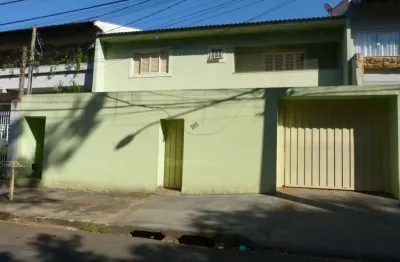 Sobrado para venda com 4 quartos no jardim quebec em londrina