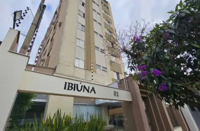 Apartamento mobiliado para alugar no edifício ibiúna, jardim londrilar, região central, com 2 quartos