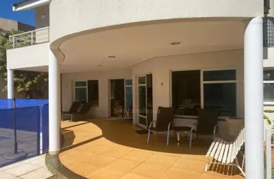 Casa à venda no condomínio pitanguá com 4 suítes no bairro gleba palhano, londrina