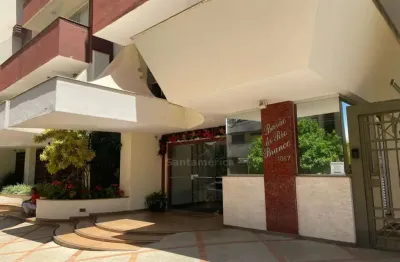 Apartamento à venda no edifício barão do rio branco com 3 quartos na região central de londrina