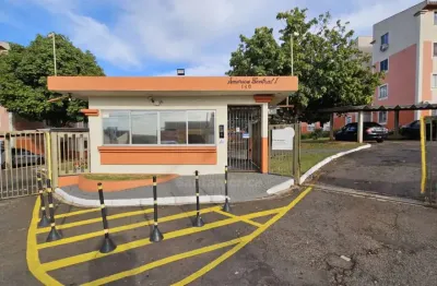 Apartamento para alugar no residencial jardim das américas central i, jardim coliseu - região norte,  com 3 quartos.