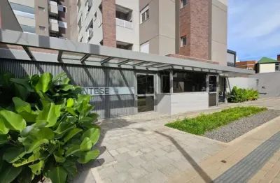 Apartamento para alugar no residencial villa montese com 2 quartos (1 suíte), jardim higienópolis, região central de londrina