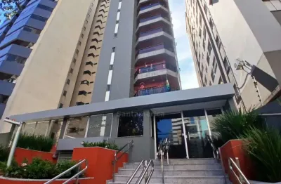 Apartamento à venda na região central de londrina no edifício concorde com 3 quartos