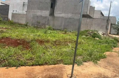Terreno à venda no próximo ao bairro limoeiro com 312 m² na região leste de londrina