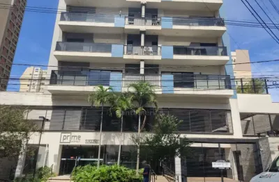 Apartamento para venda no edifício prime paranaguá na região central de londrina