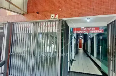 Loja comercial para locação no shopping imperial com 70m² no centro de londrina