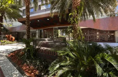 Apartamento à venda com 3 suítes e 3 vagas no residencial casa batlló, na gleba palhano em londrina