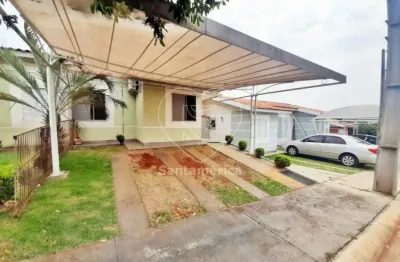Casa para alugar no condomínio terra nova com 2 quartos, na zona norte de londrina