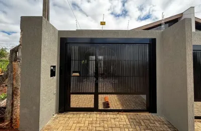 Casa para locação com 1 quarto no bairro bandeirantes na região oeste de londrina