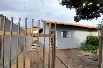 Casa com 1 dormitório para locação na região oeste, próxima à uel