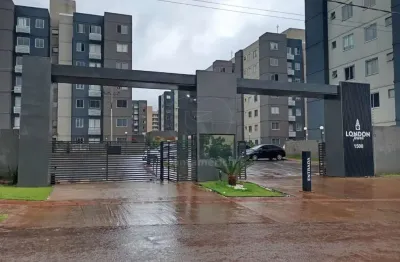Apartamento para locação de 2 dormitórios na região norte de londrina
