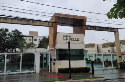 Apartamento à venda e locação no edifício parque la belle com 2 quartos na região norte de londrina